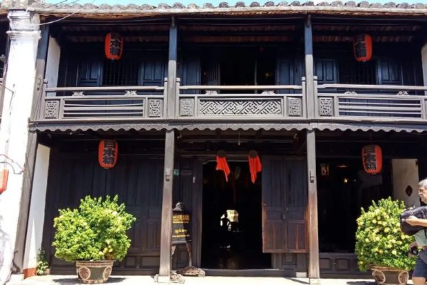 toplist combo hội an - nh&agrave; cổ Ph&ugrave;ng Hưng