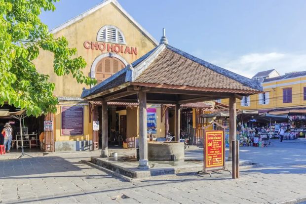 toplist combo hội an - chợ hội an