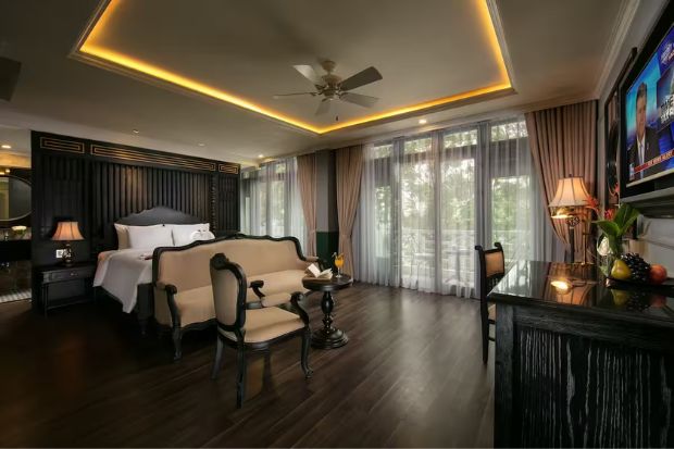 toplist combo hội an - Golden Holiday Hotel & Spa Hội An