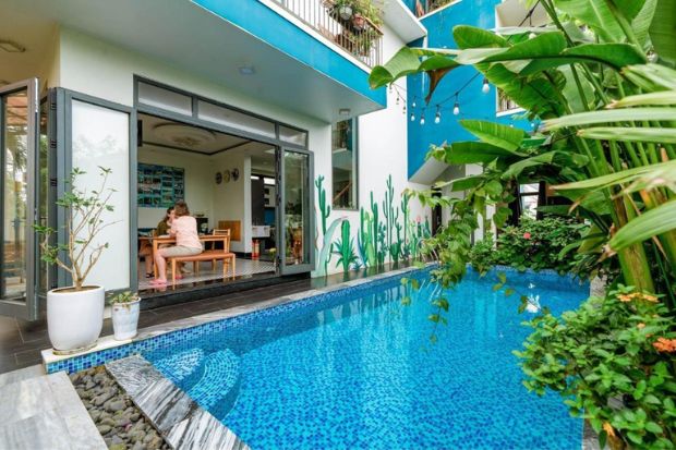 toplist combo hội an- Shala Flamingo Villa Hội An 4 sao
