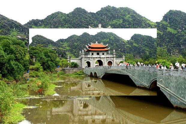 toplist combo ninh b&igrave;nh - cố đ&ocirc; Hoa Lư