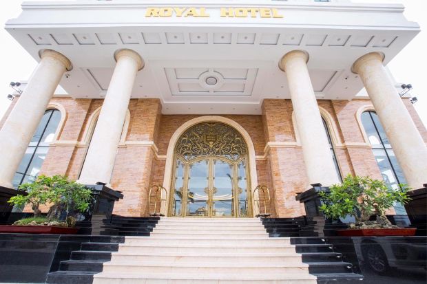 toplist combo quảng b&igrave;nh - Kh&aacute;ch sạn Royal Quảng B&igrave;nh 4*