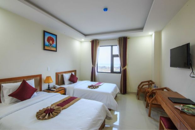 toplist combo quảng b&igrave;nh - Kh&aacute;ch sạn Amanda Quảng B&igrave;nh