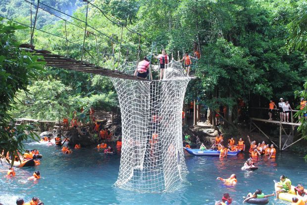 toplist combo quảng b&igrave;nh - suối