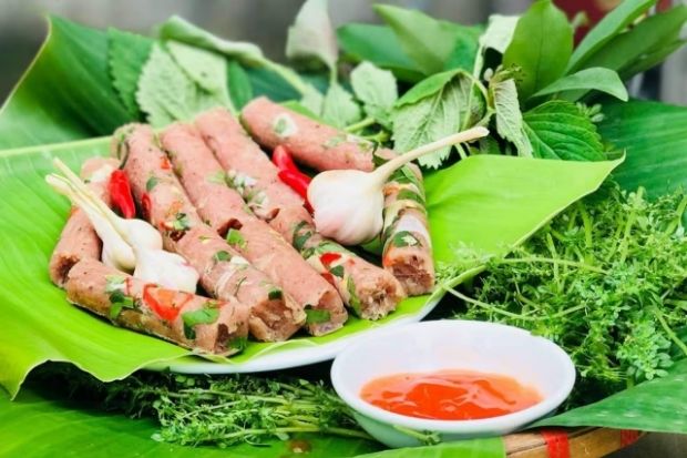 toplist combo quảng ninh - nem chua Quảng yên