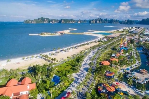 toplist combo quảng ninh - đảo Tuần Châu