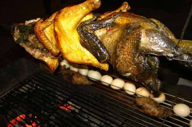 toplist combo sapa - thịt gà đen