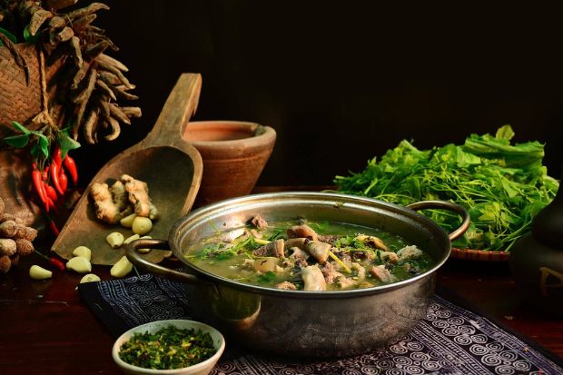 toplist combo sapa - thắng cố