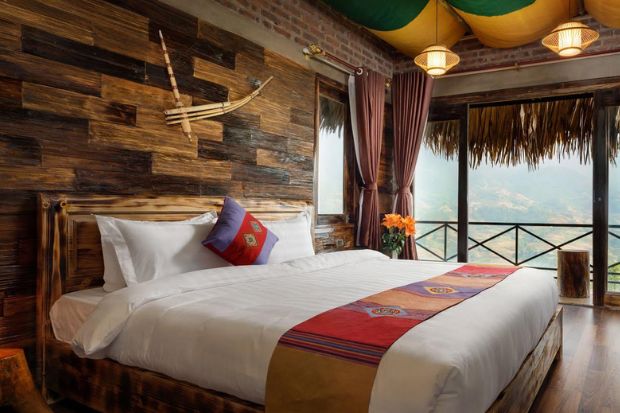 toplist combo sapa - Chapa Ecolodge Sapa 3 sao