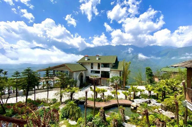 toplist combo sapa - Sapa Catcat Hills Resort & Spa