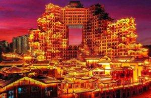 Tour Trương Gia Giới – Phượng Hoàng Cổ Trấn 4N3Đ từ TP.HCM: Hành Trình Thần Tiên Đến Vùng Đất Cổ Trấn