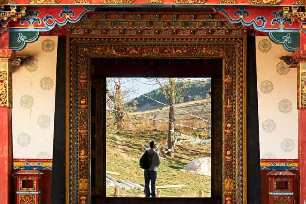 Tu viện Songzanlin - Thời gian tham quan