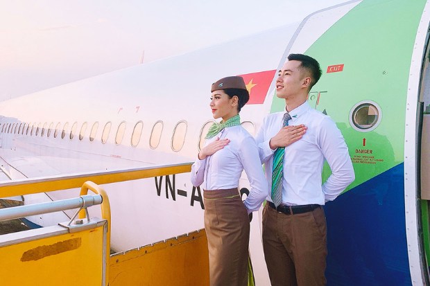 hãng hàng không Bamboo Airways