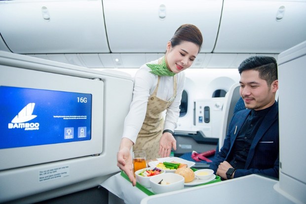 dịch vụ Bamboo Airways