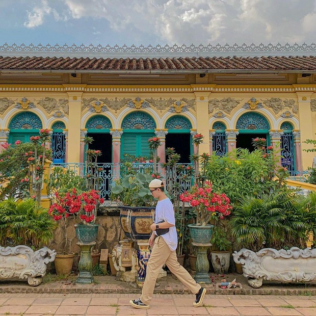 Nhà cổ Bình Thủy