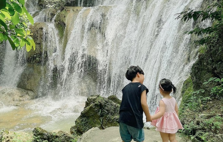 Thác Voi Thanh Hóa