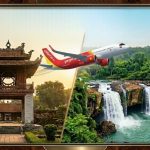 Vé máy bay Vietjet Hà Nội đi Buôn Ma Thuột đặt sớm nhận ưu đãi khủng