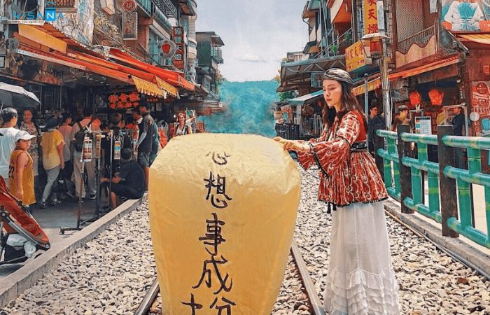 miễn visa đài loan