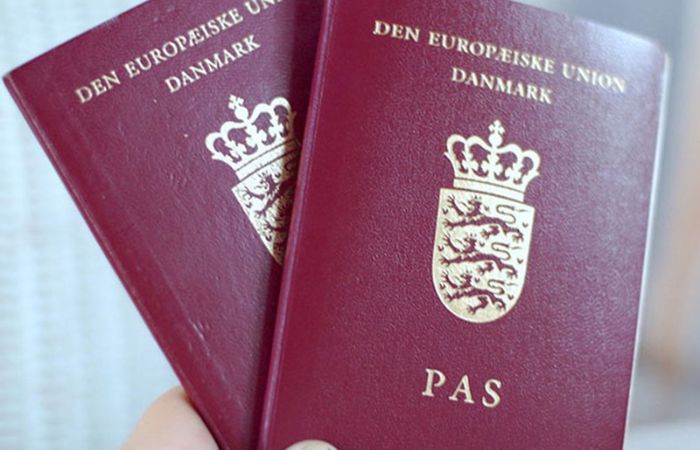 visa đan mạch