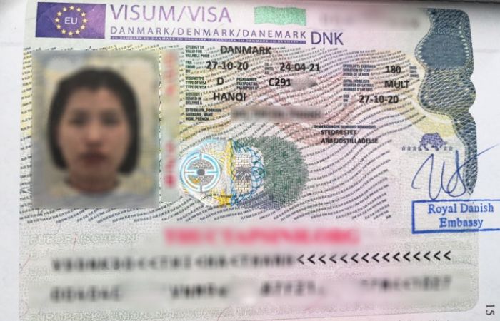 Kinh nghiệm xin visa Đan Mạch chi tiết nhất [2024]