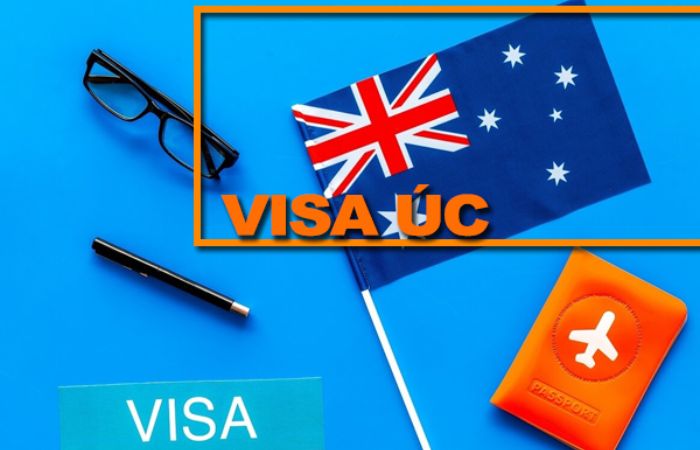visa úc