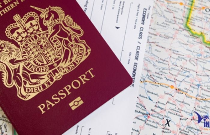 hồ sơ visa ireland