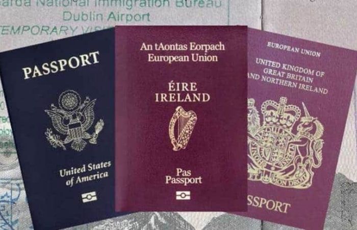 thời gian làm visa ireland