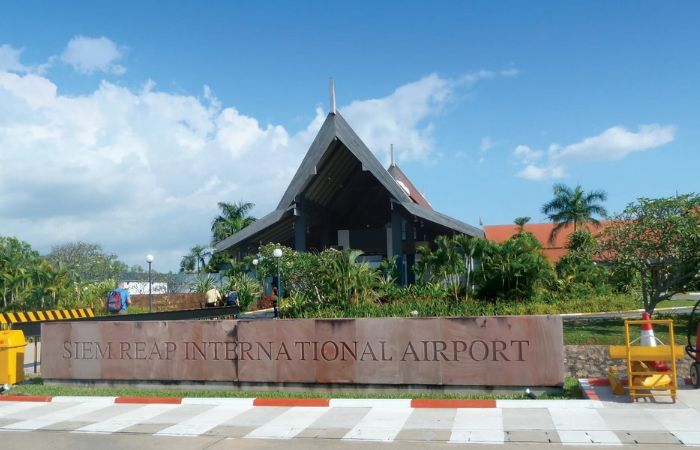 sân bay Siem Reap
