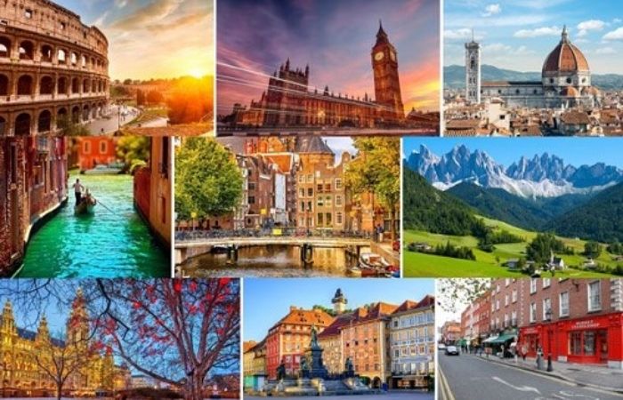 xin visa châu âu có khó không