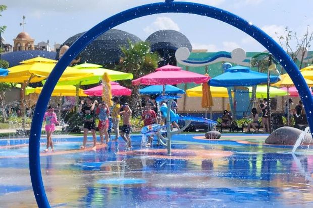 Wonderland Water Park - Đảo Hy Vọng