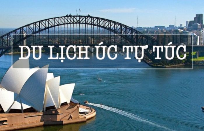 du lịch úc tự túc