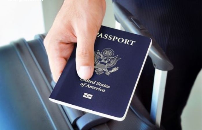 quy trình xin visa đi mỹ dự đám cưới