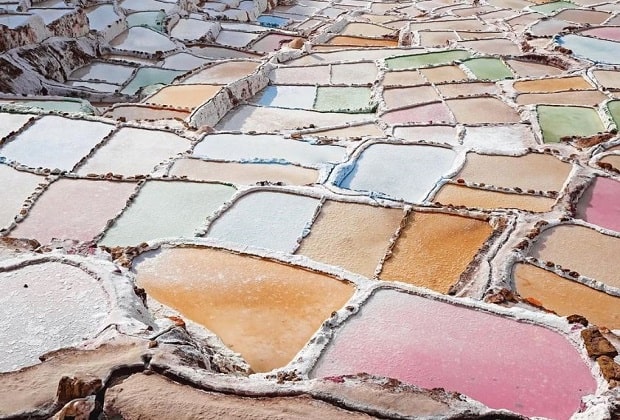 ao muối maras - đôi nét về ruộng bậc thang maras