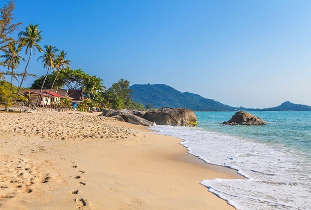 bãi biển đẹp nhất thái lan - Bãi biển Lamai