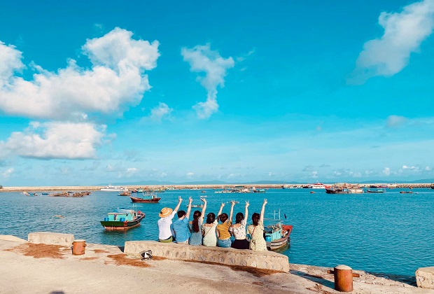 b&atilde;i biển đẹp ở c&ocirc; t&ocirc; - B&atilde;i tắm V&agrave;n Chảy