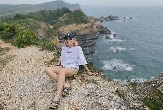 b&atilde;i biển đẹp ở c&ocirc; t&ocirc; - B&atilde;i đ&aacute; Cầu Mỵ