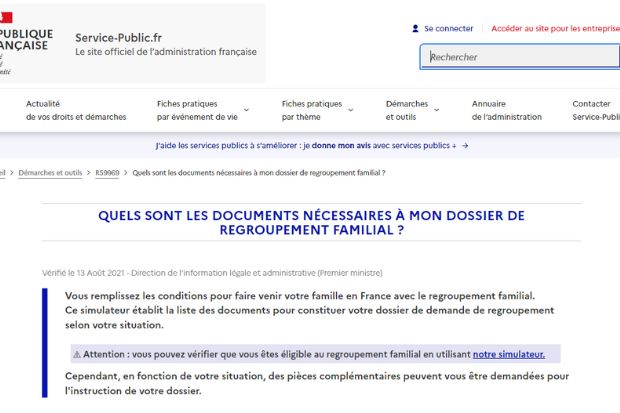 hướng dẫn chuẩn bị hồ sơ