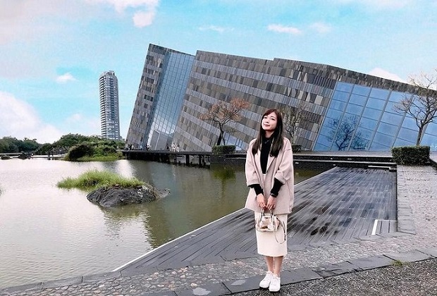 bảo tàng langyang đài loan - bí quyết check-in ở bảo tàng 