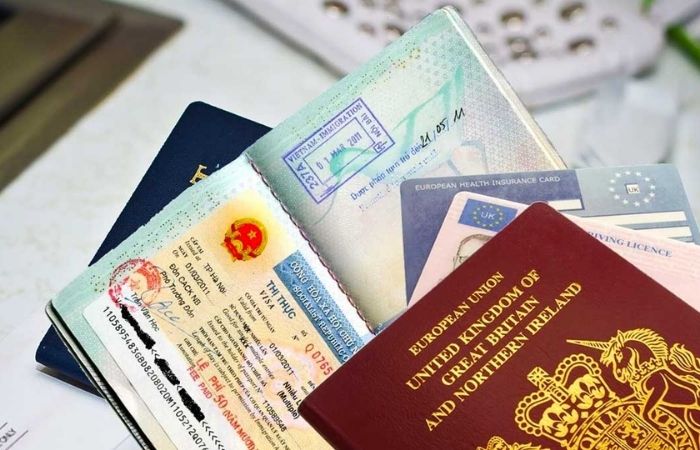 thủ tục làm visa campuchia