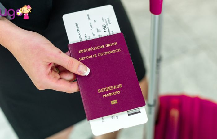 Visa Đức loại A