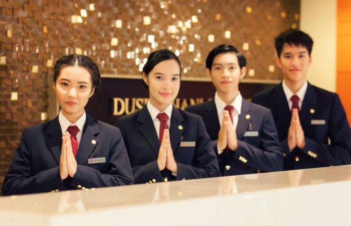 thực tập sinh nước ngo&agrave;i