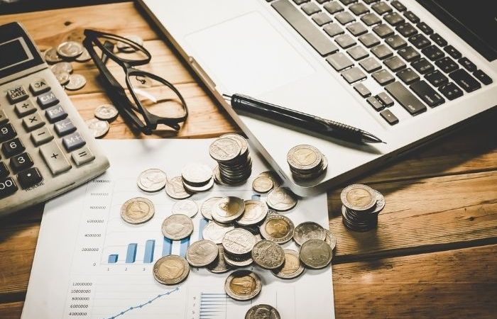 chứng minh khả năng t&agrave;i ch&iacute;nh