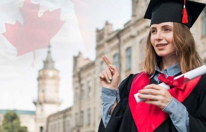 du học sinh canada