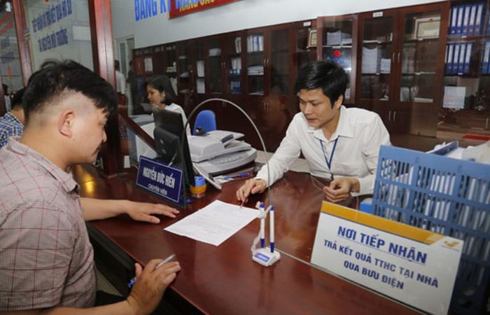 Hướng dẫn chi tiết làm lý lịch tư pháp qua đường bưu điện