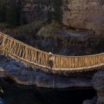 Cầu treo Q’eswachaka – Cầu tết bằng cỏ duy nhất trên thế giới