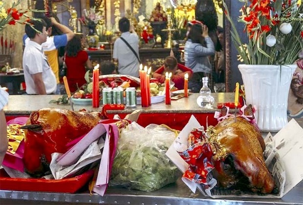 chùa bà châu đốc - chuẩn bị gì khi viếng chùa bà châu đốc