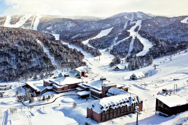 Club Med Kiroro Peak Hokkaido - Khu nghỉ dưỡng