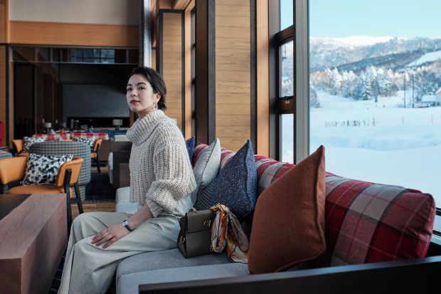 Club Med Kiroro Peak Hokkaido - M&ugrave;a đ&ocirc;ng tại khu nghỉ dưỡng