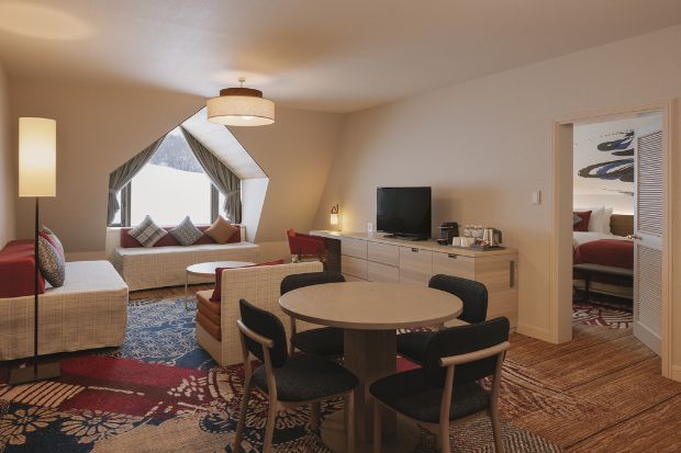 Club Med Kiroro Peak Hokkaido - Tiện &iacute;ch sang trọng