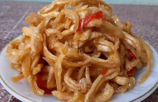 đặc sản bạc liêu - cốn xại